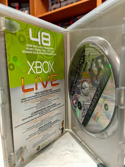 Need for Speed: Most Wanted 2005 Xbox 360 ANG Wymiana SklepRetroWWA