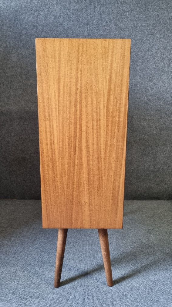 Duński Regał Teak Vintage lata 70 Mid Century