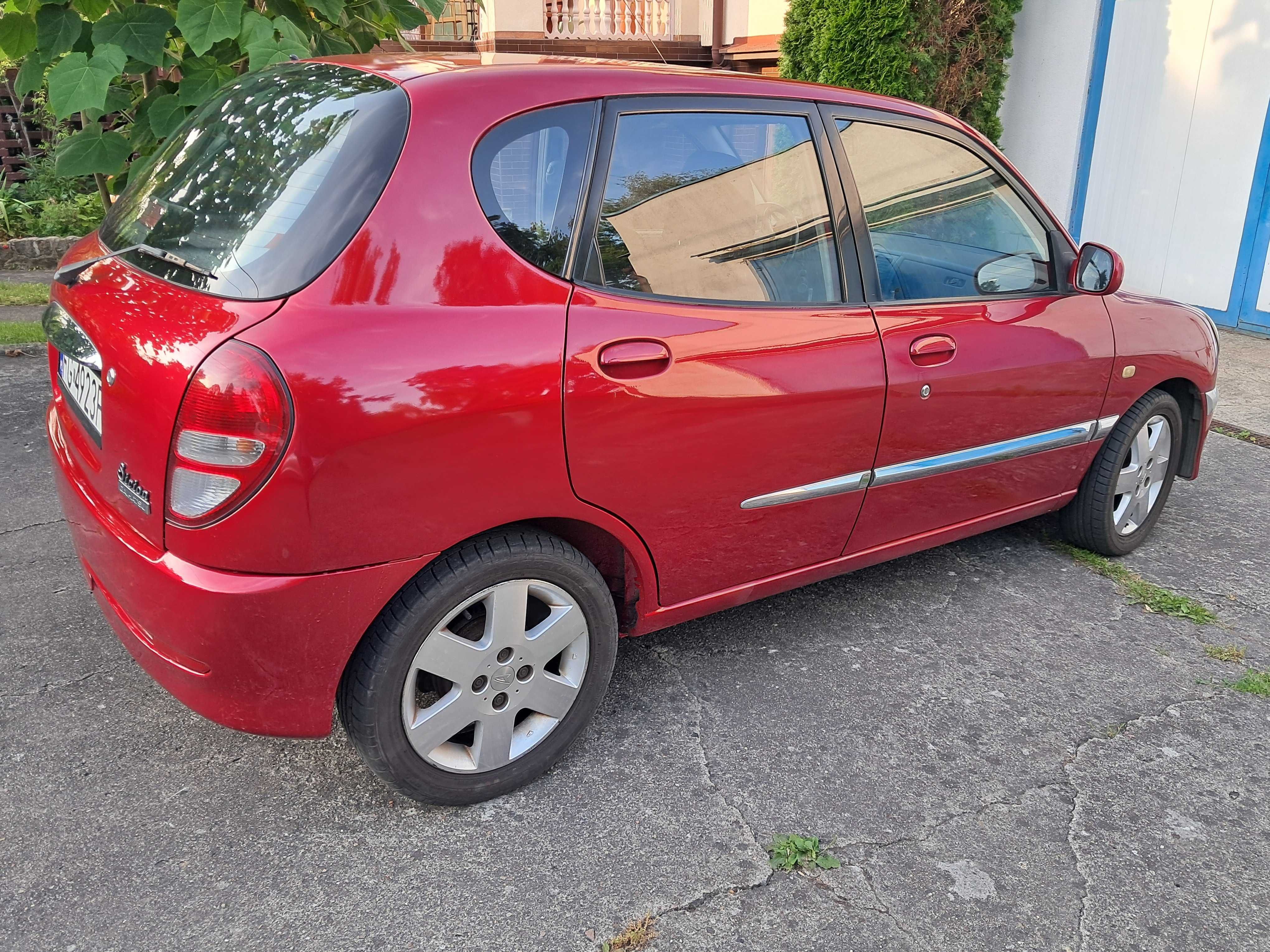 Daihatsu Sirion 2003r. Gorzów Wlkp. sprzedam