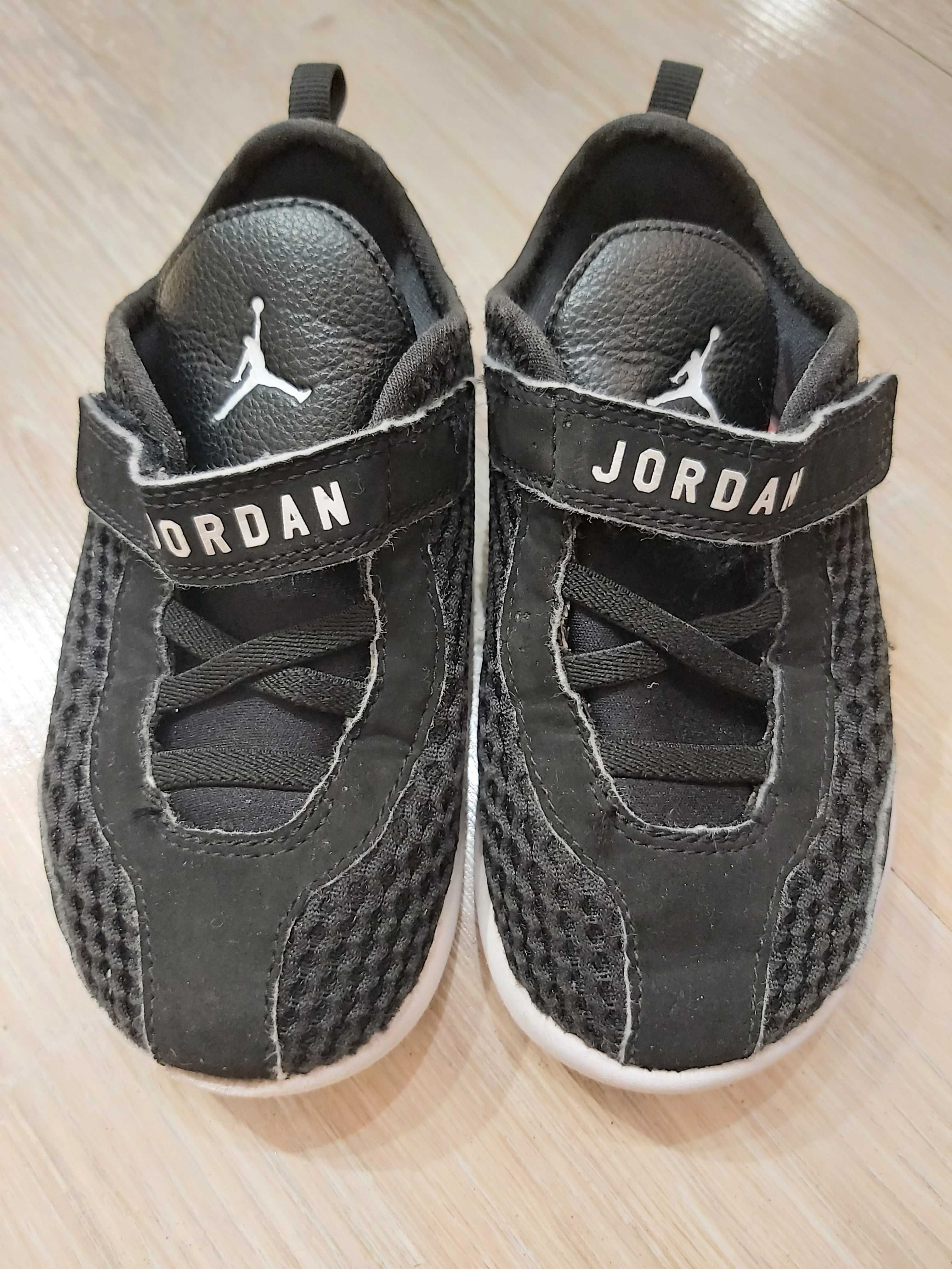Buty, adidasy na rzepy Nike Jordan, rozm. 27, SUPER STAN