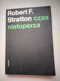 Robert F.Stratton Czas nietoperza