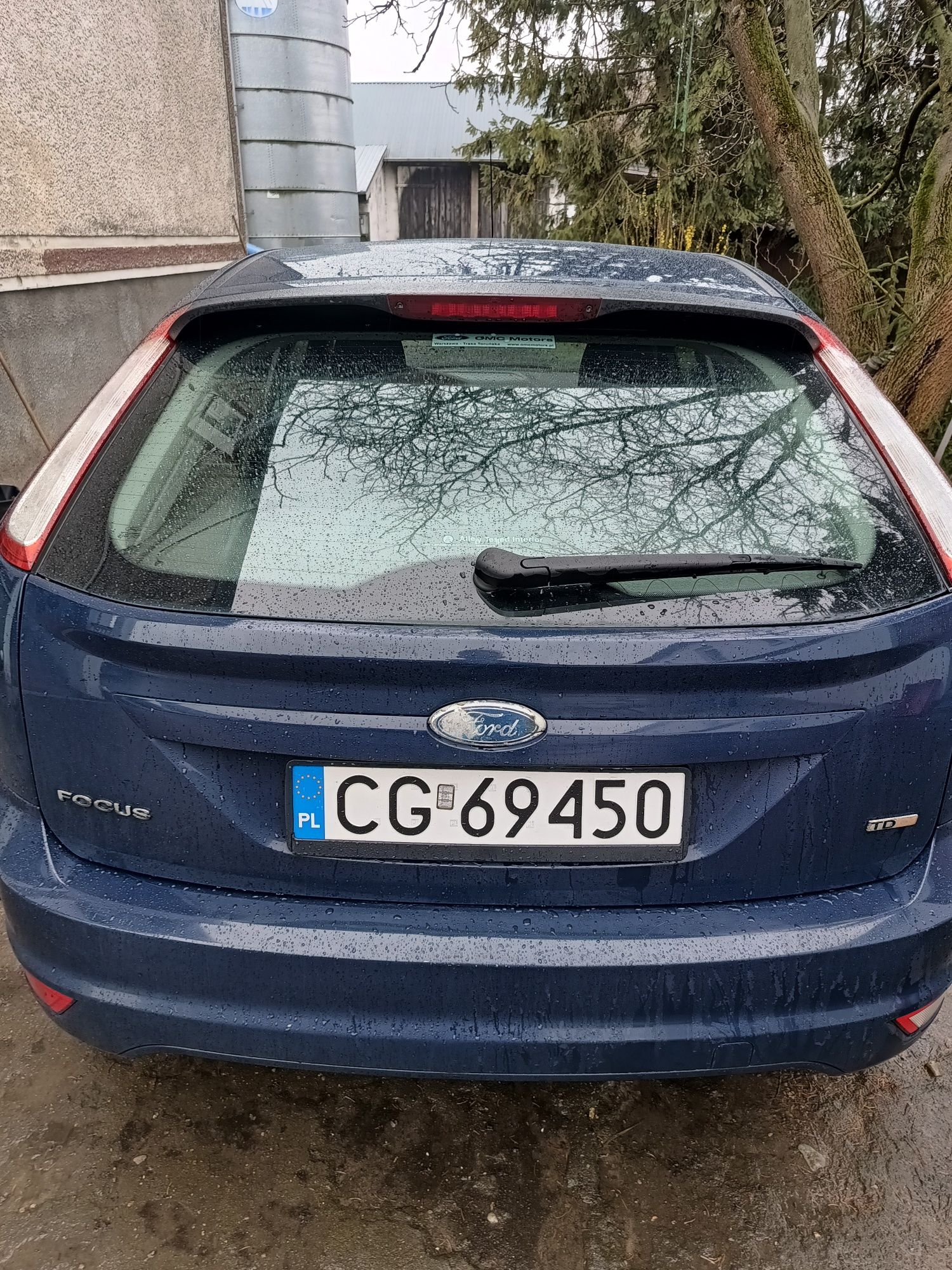 Ford Focus 1.6 tdci