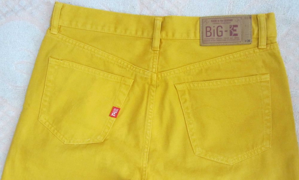 Джинсы BiG-E Италия