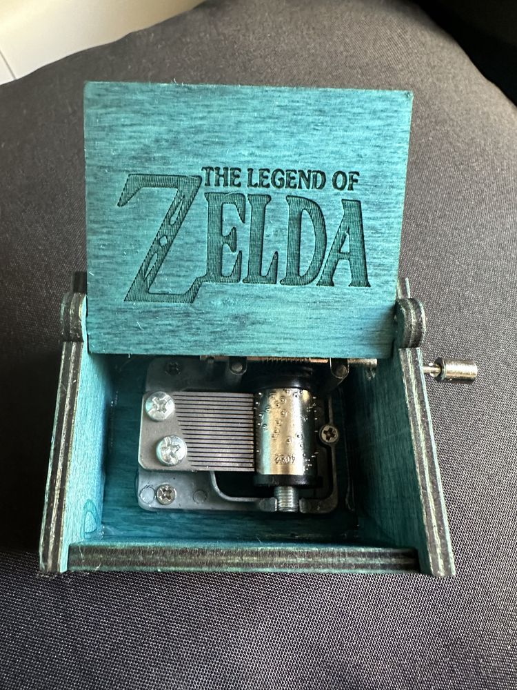 The legend of zelda