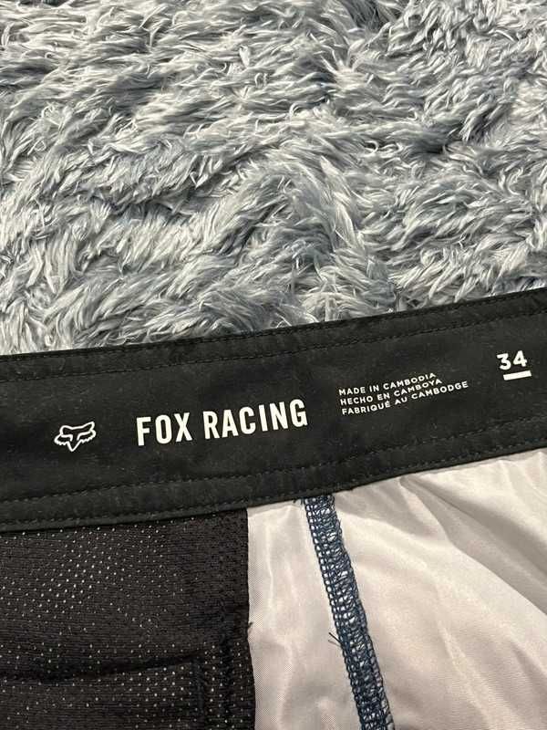 Fox Racing szorty W34