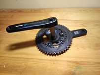 Shimano Ultegra R8100 - 172,5mm z podwójnym pomiarem mocy (50/34)