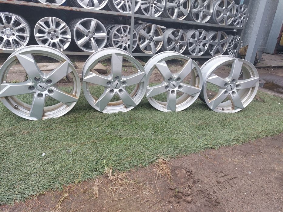 Felgi aluminiowe r17