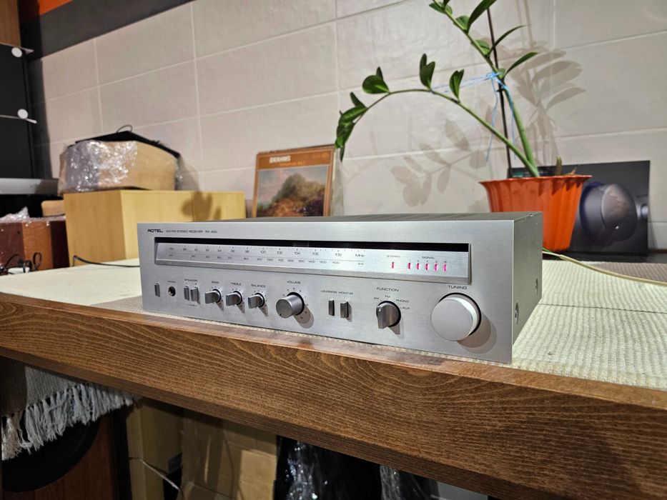 Ресивер Rotel RX-400