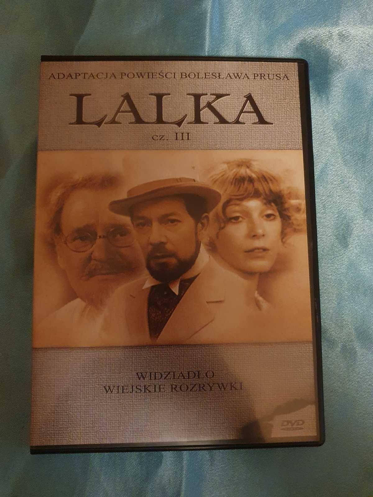 LALKA serial polski DVD