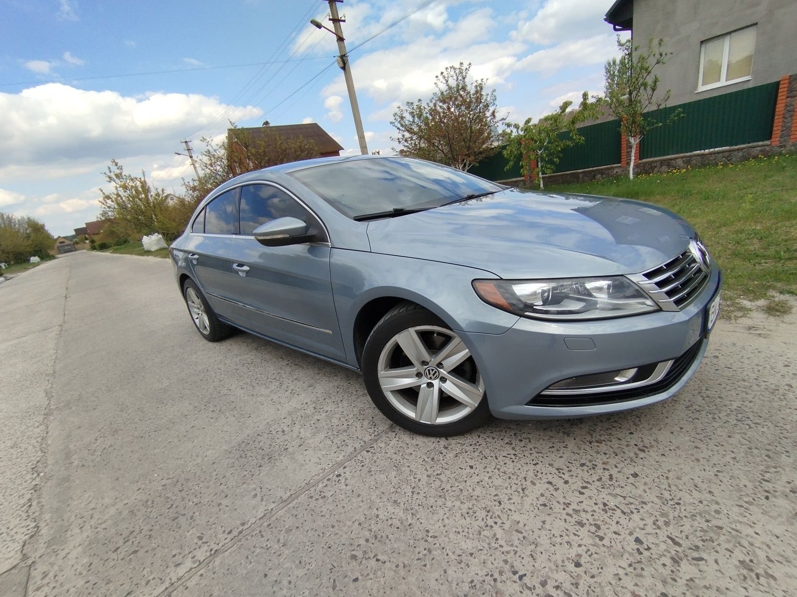 Volkswagen Passat CC Sport