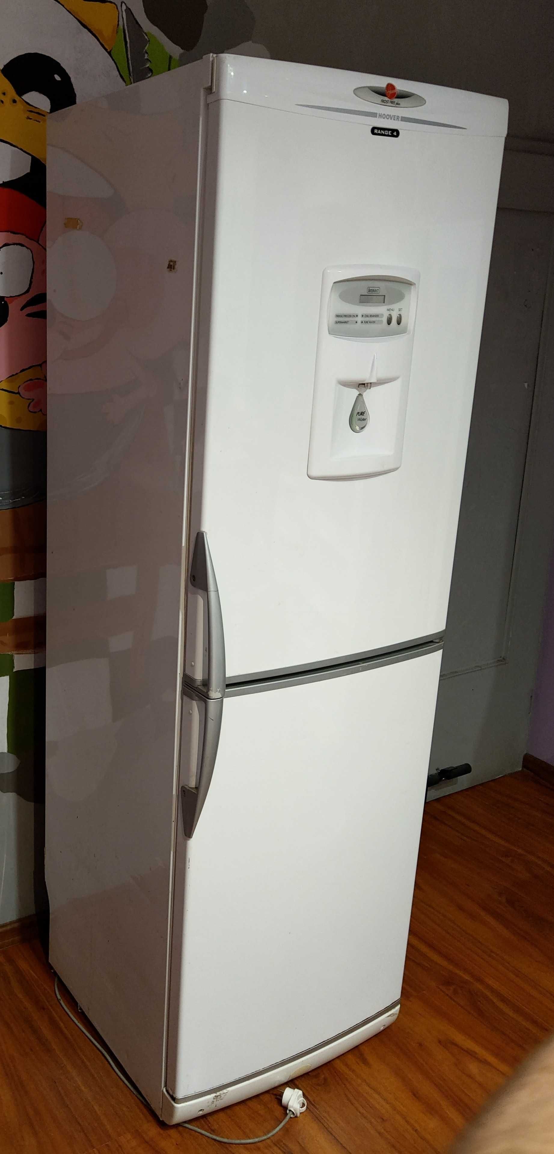 LODÓWKA Hoover Range 4