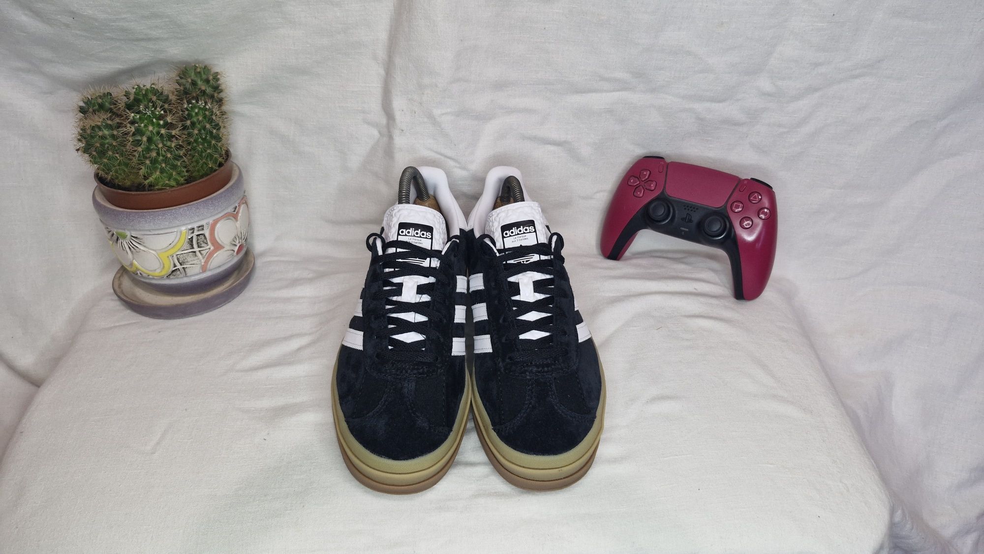 Кросівки Adidas Gazelle.ОРИГІНАЛ.Розмір 38.5