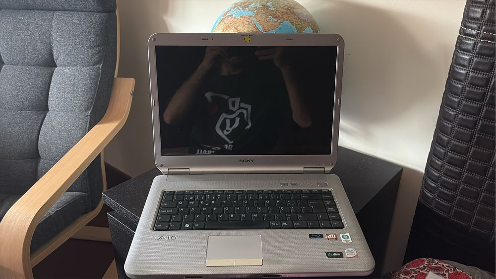 Computador portátil marca sony vaio