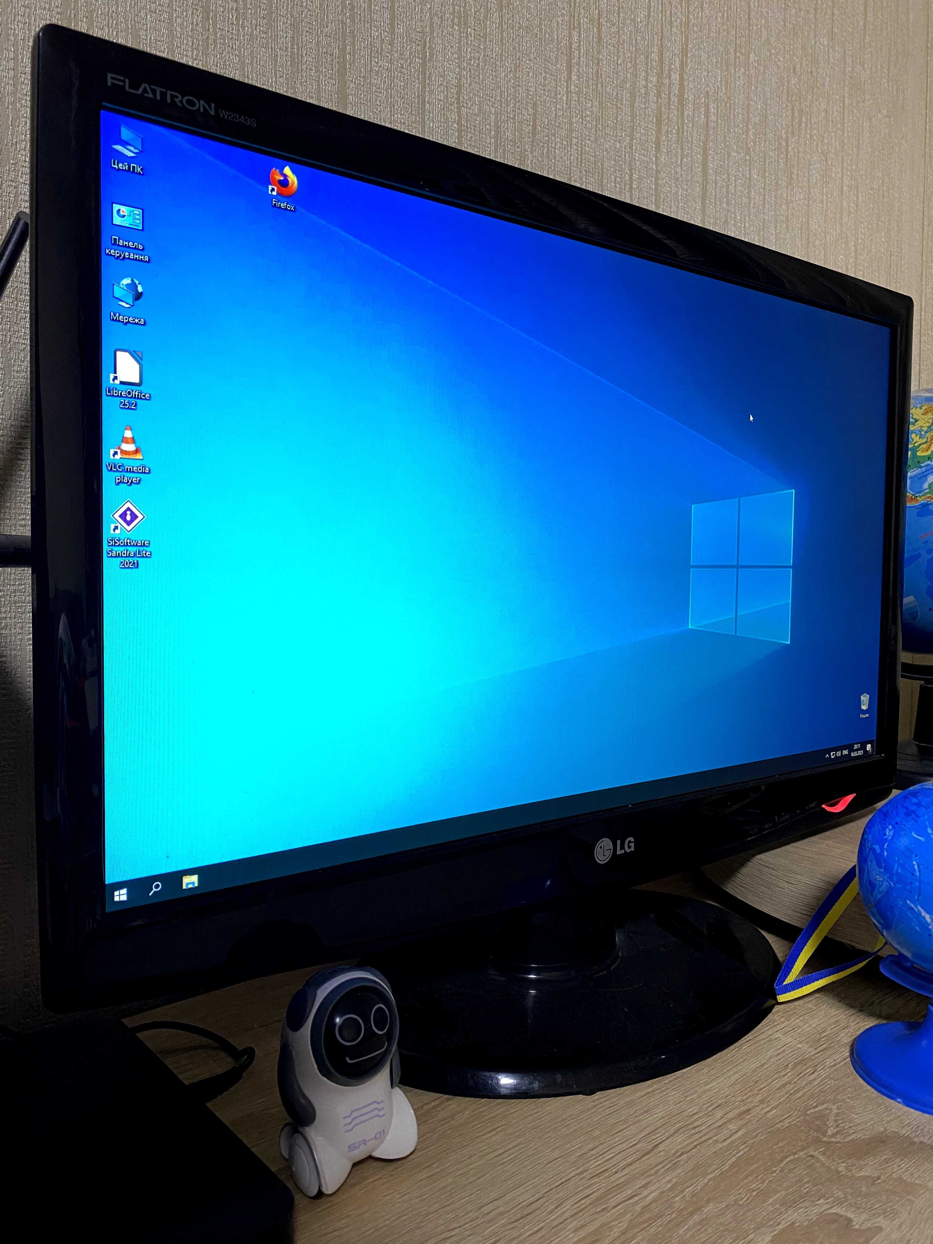 Системний блок, Компʼютер / Intel Core 2 Duo 3GHz, 6Gb, 1250Gb+128SSD