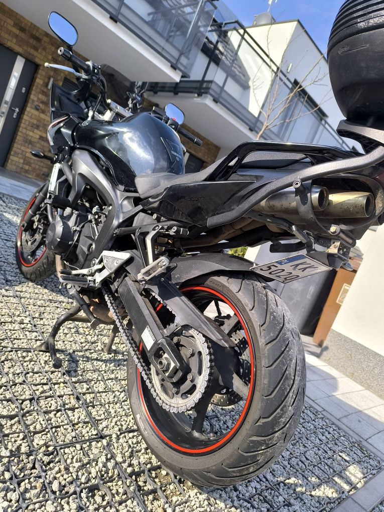 Yamaha Fazer FZ6 2008r