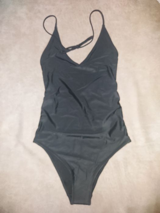 Купальник новый чёрный НМ