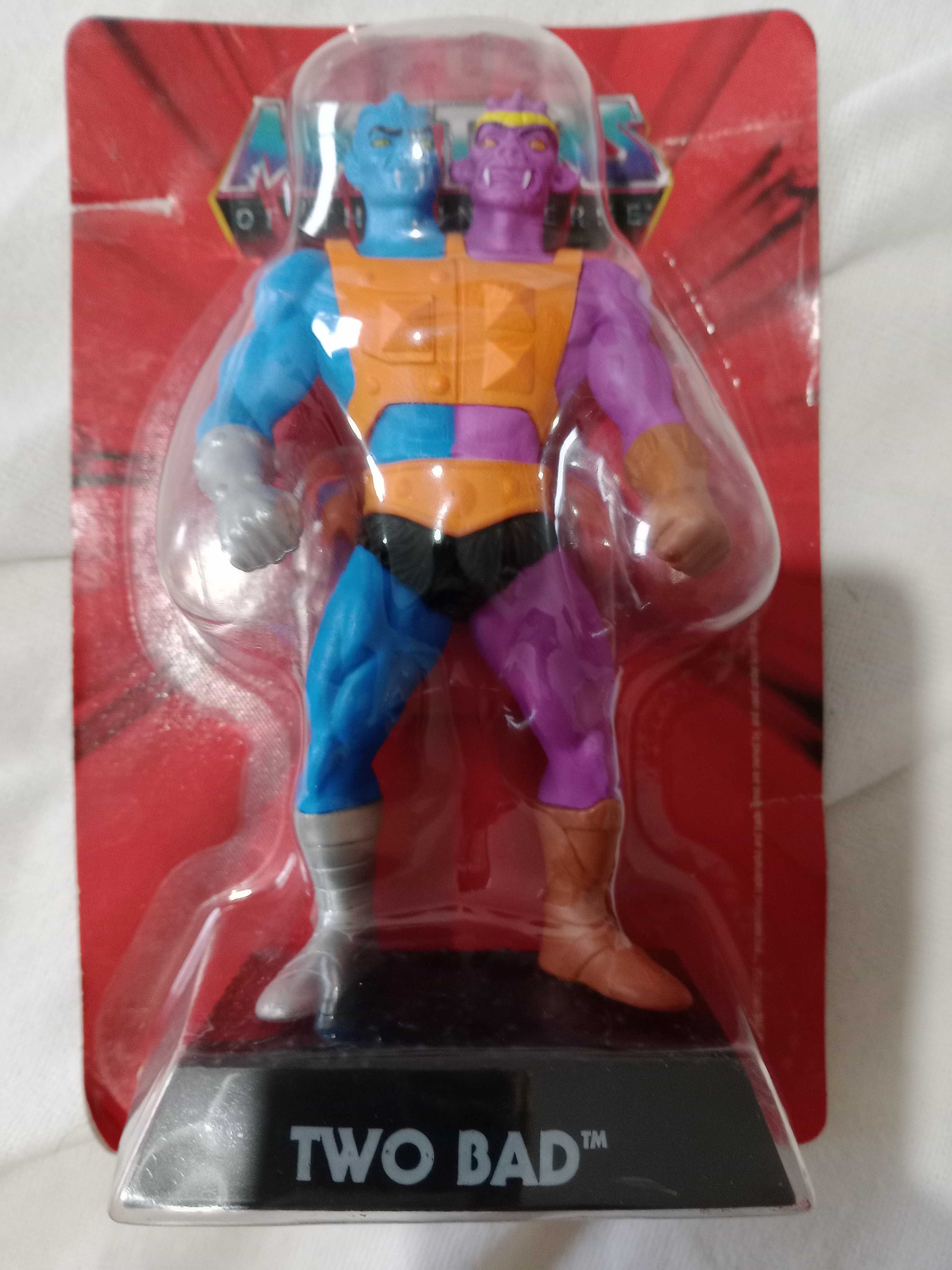 4 Figuras Masters of the Universe (Novas)