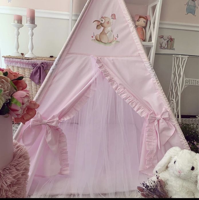 Вігвам для дівчинки Дитяча палатка