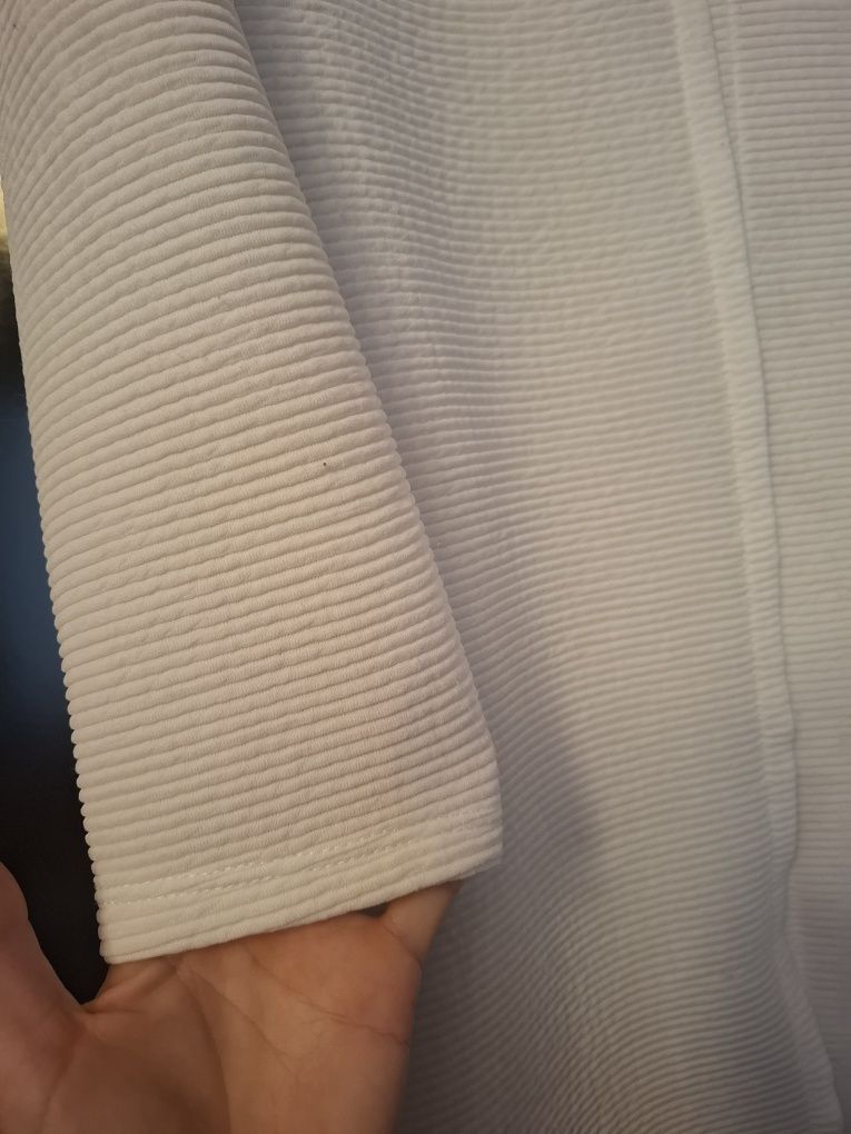 Narzutka typu kardigan M/L