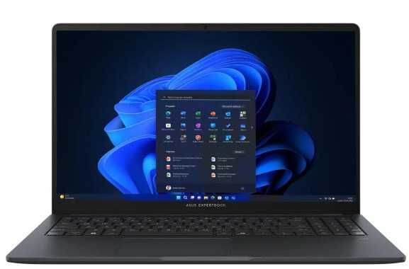 Laptop ASUS ExpertBook 15.6" IPS R5-7535U 16GB ram 512 SSD Win 11 Pro