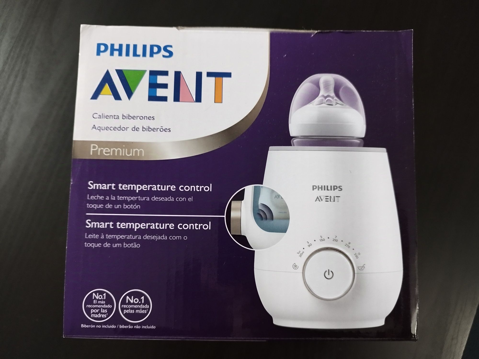Philips Avent Aquecedor de Biberões