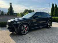 Jaguar F-Pace Jaguar F-Pace SVR V8