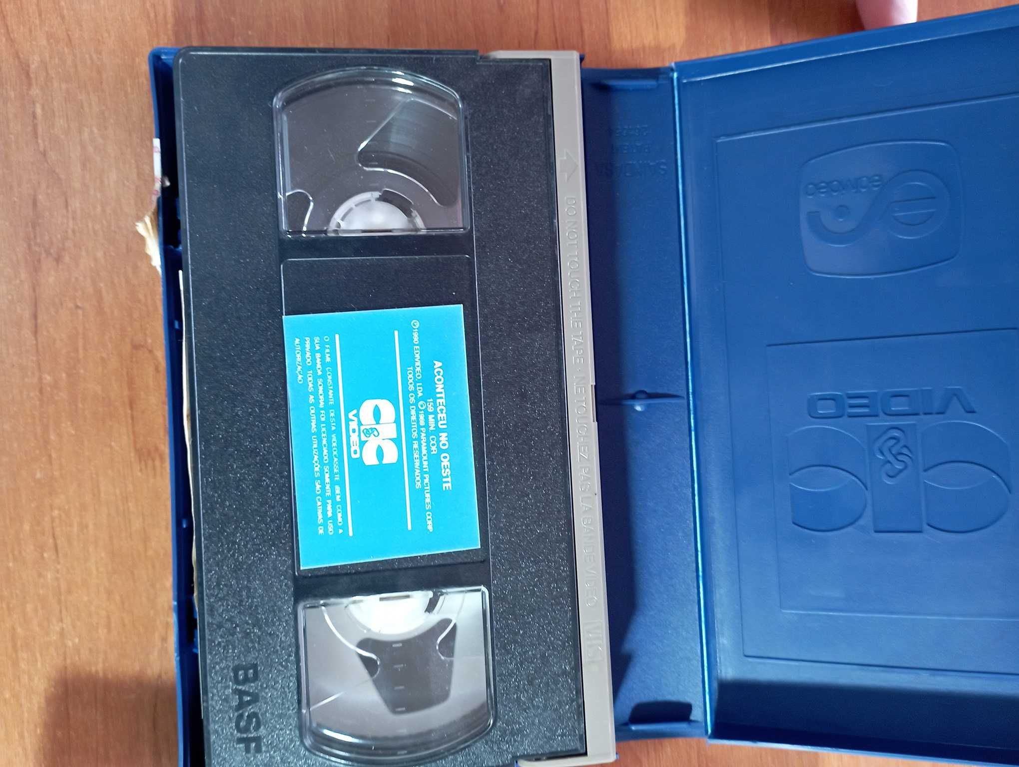 Filmes VHS Originais