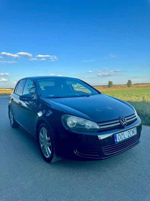 Volkswagen Golf Sprzedam VW Golfa 6