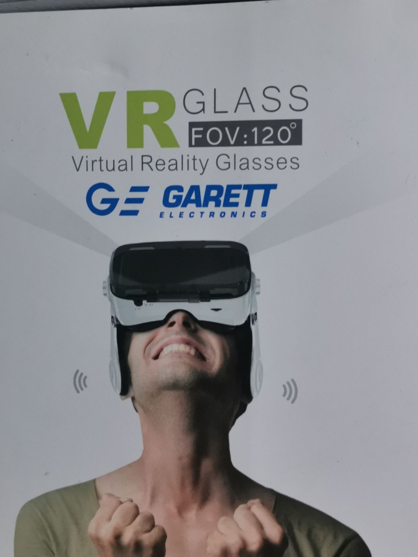 VR Glass  fov:120