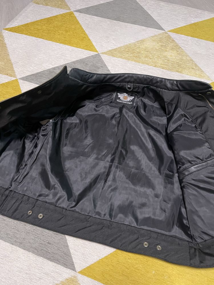 Жилет (Vest) Harley Davidson