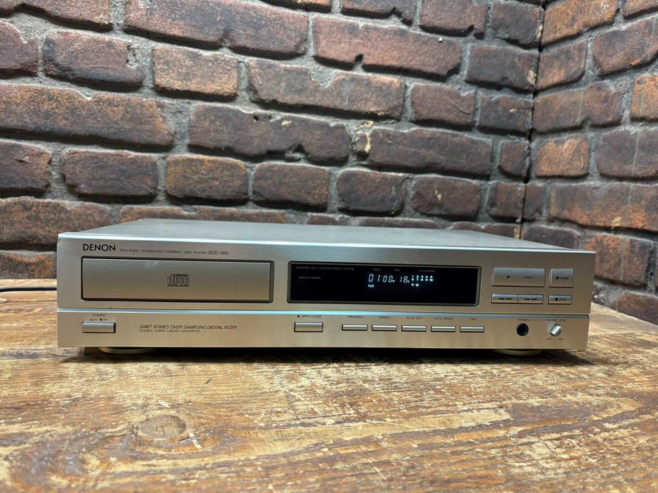 Odtwarzacz CD Denon DCD-560