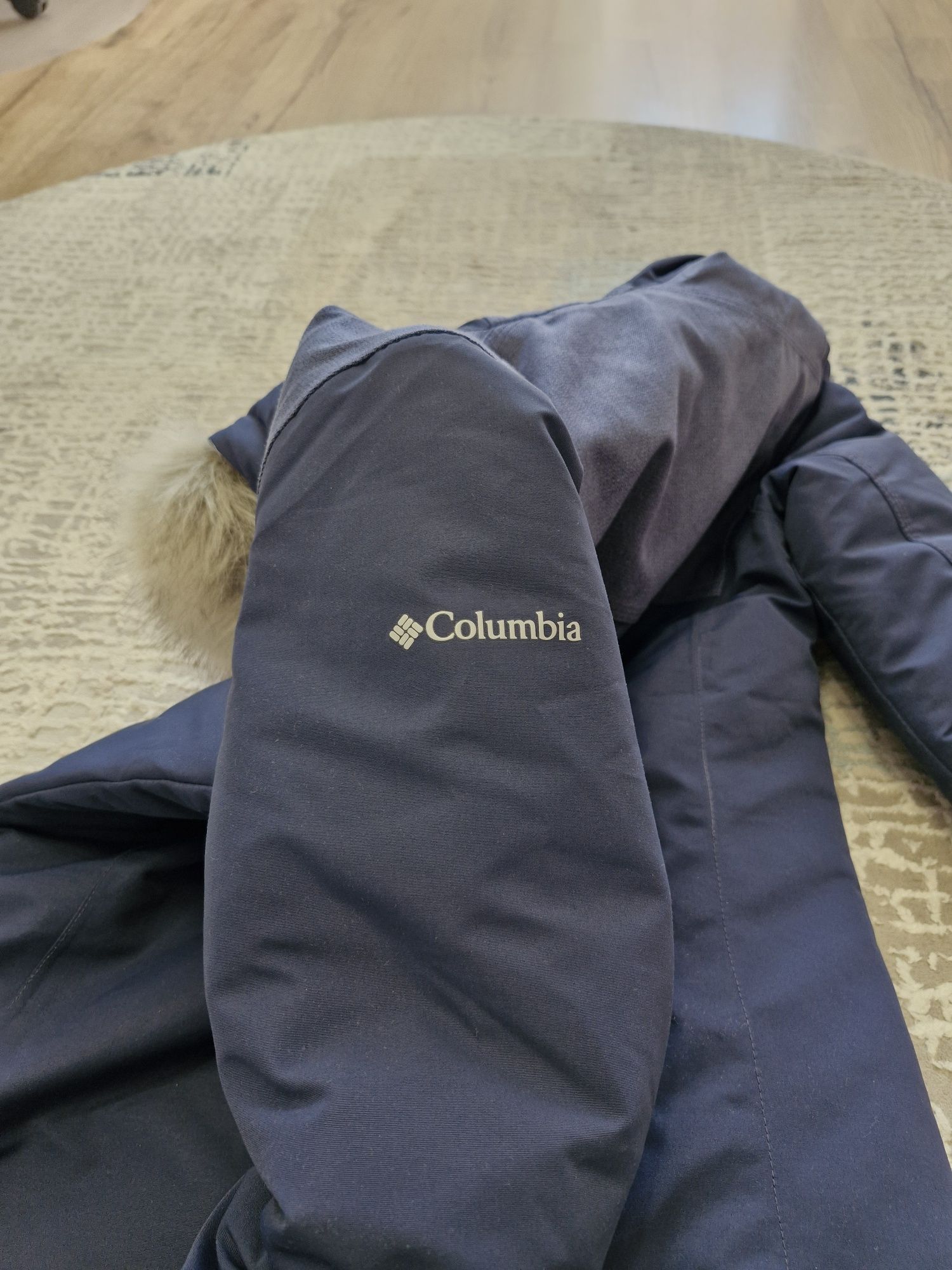 Зимова куртка парка Columbia