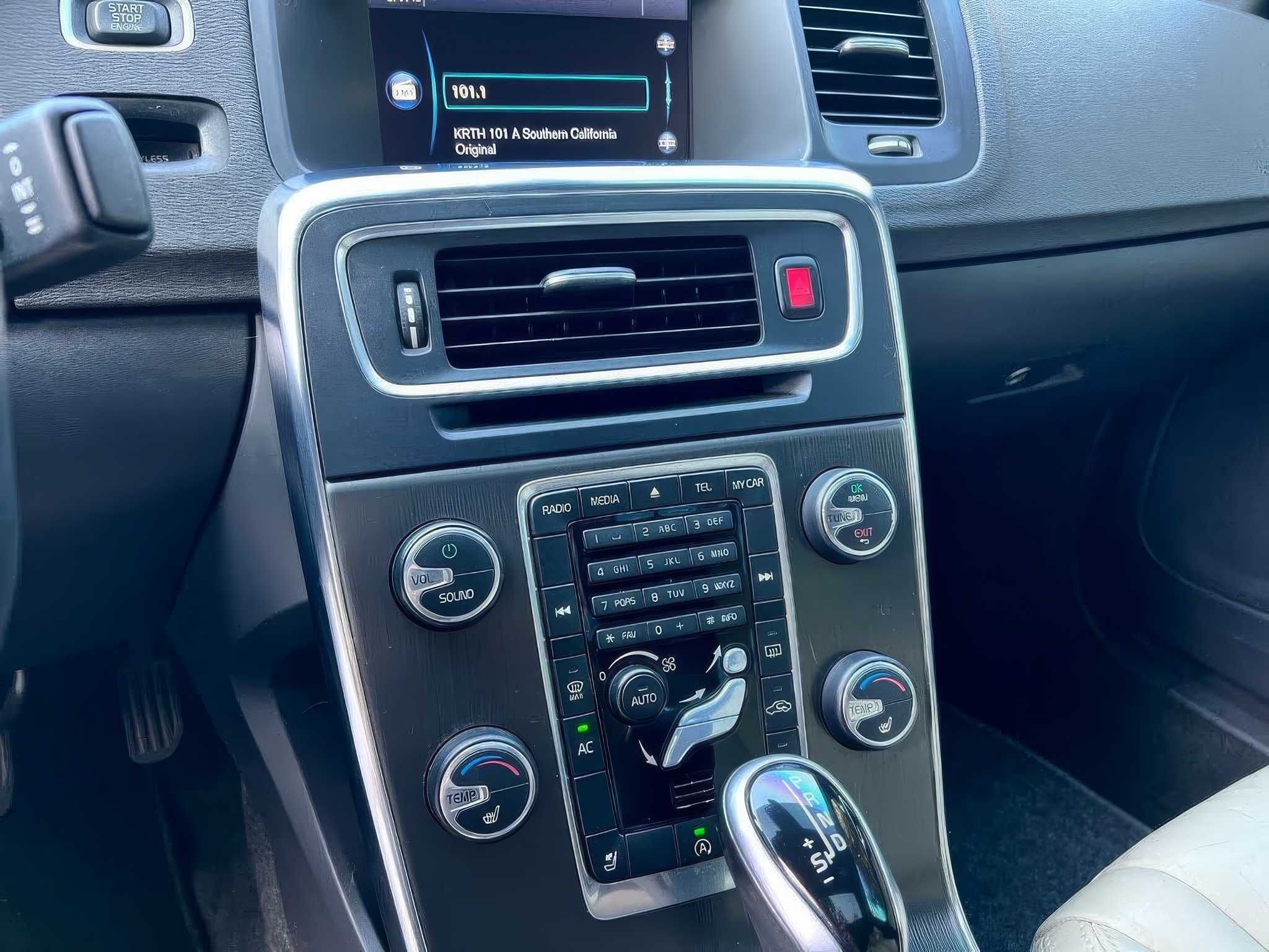 2015 Volvo S60 T5 Premier