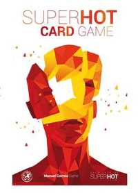 Superhot Card Game - gra planszowa (edycja kickstarter) (nowa) (folia)