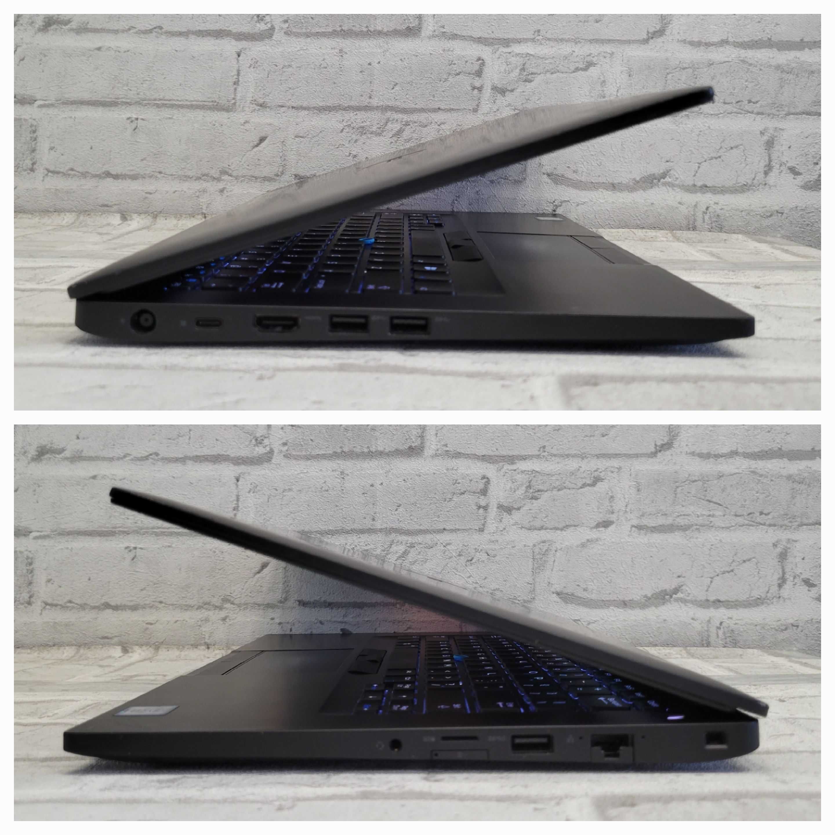 ‼️Крутий ультрабук Dell 14"FHD\i5-6300U\8gbDDR4\256SSD\підсвітка клав