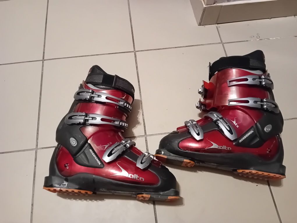 Rossignol buty narciarskie męskie salto sts  cockpit 27,5 cm 42