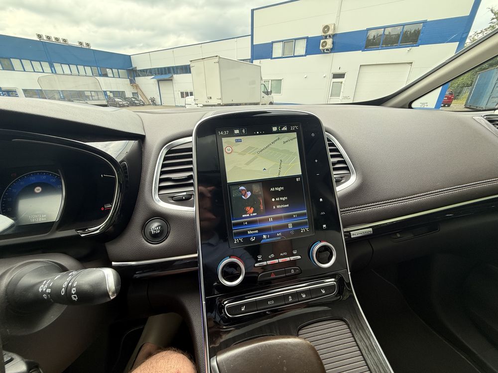 Renault Espace Initiale Paris 7s