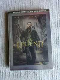 I Am Legend (2007) - Steelbook