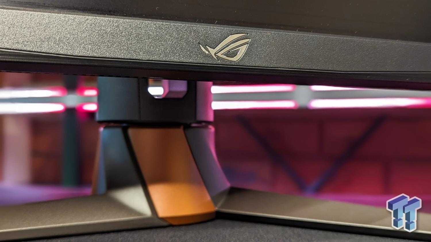 Monitor ASUS ROG 360Hz, WQHD 2560 x 1440, 1ms, G-SYNC PG27AQ
