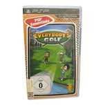 Gra na PSP Golf everybody's