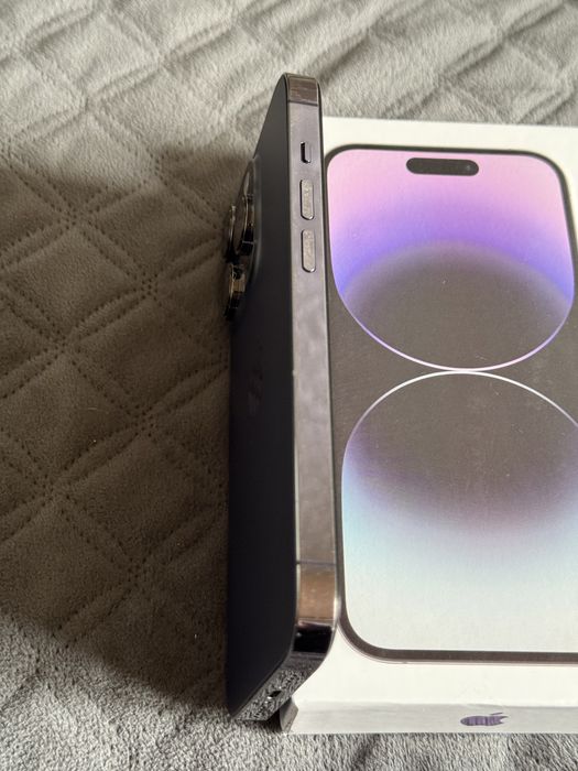 Apple iphone 14 Pro 128 Deep Purple