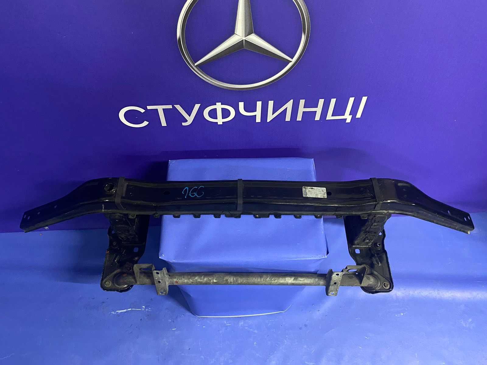 Усилитель переднего бампера Mercedes ML GLE GLE-COUPE GL GLS W 166 292