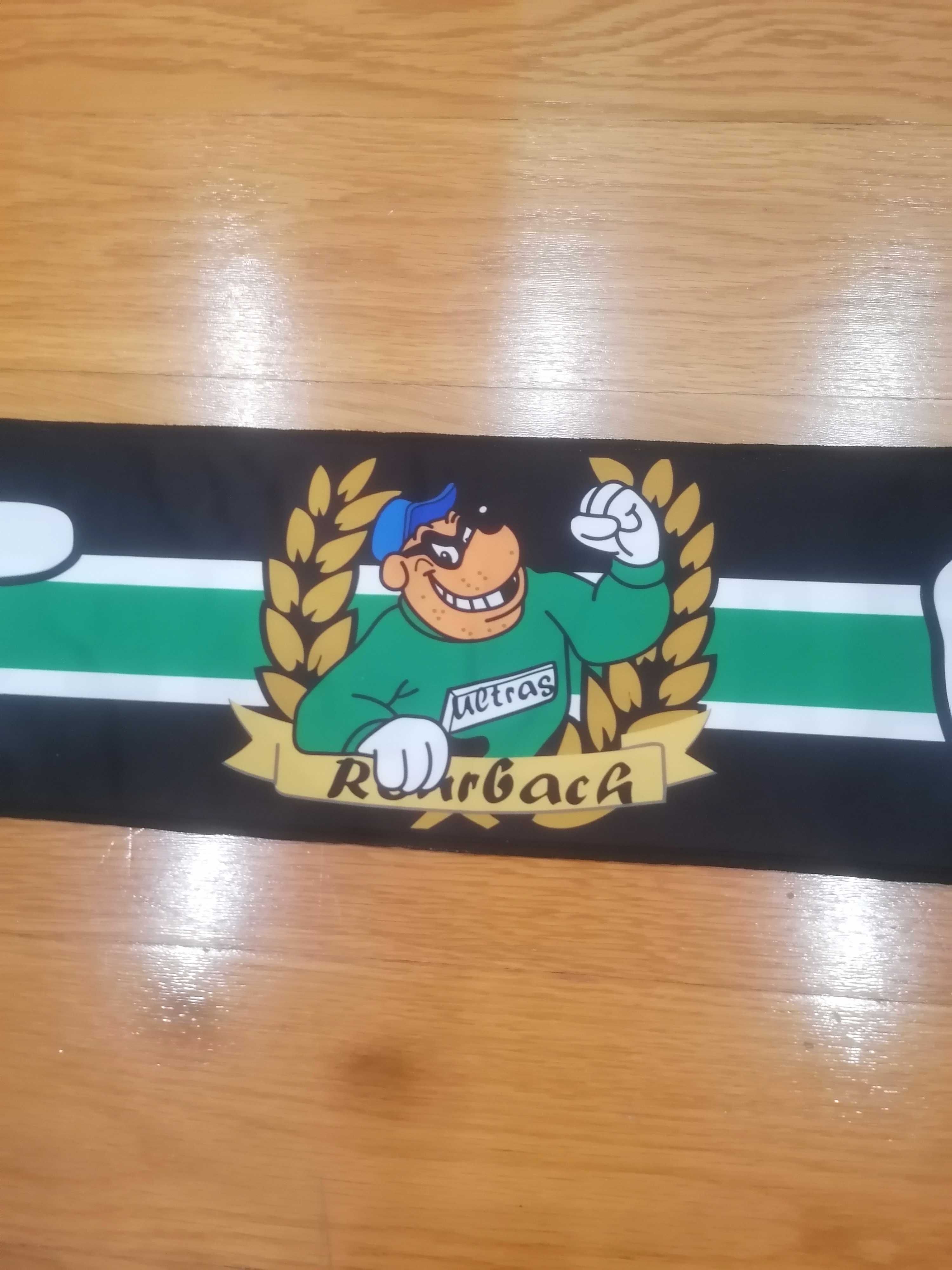 Cachecol Ultras Rohrbach (Clue Austriaco) H4