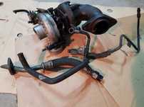 Turbos Audi, VW, Fiat e Renault