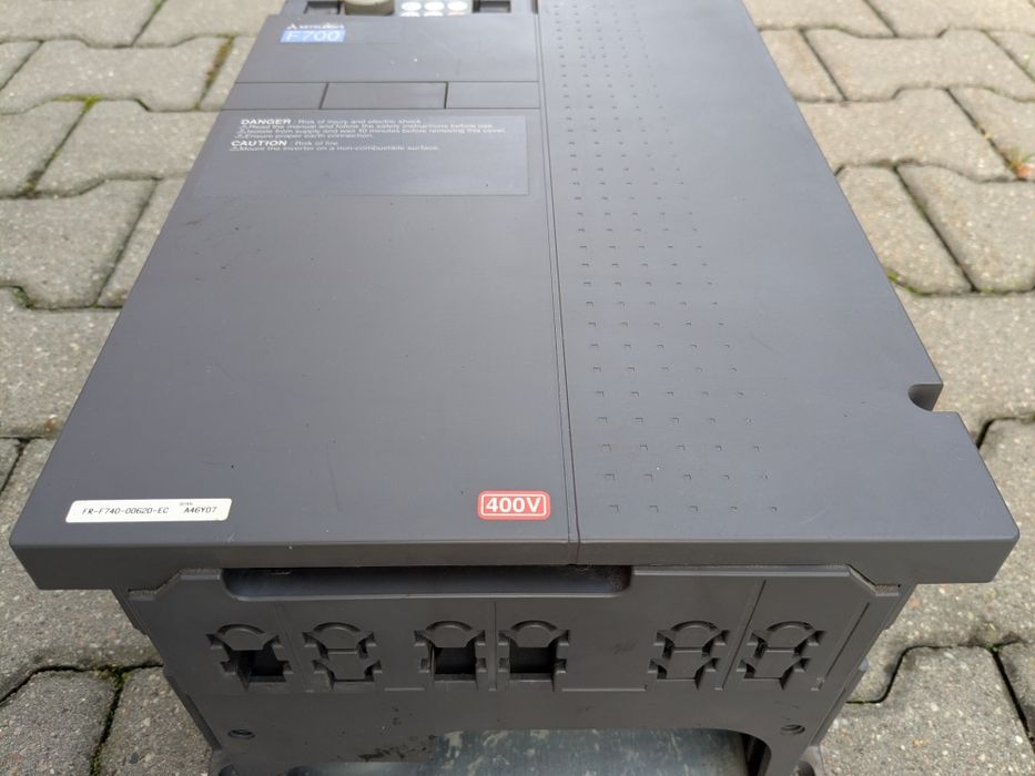 Falownik Mitsubishi FR-F740 30kW 60A 22kW