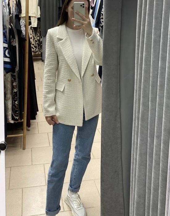 Джинси моми світло-сині