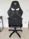 Fotel diablo X-ray