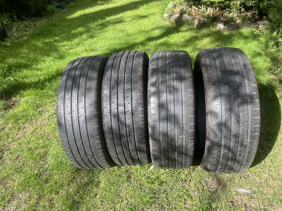 Opony Całoroczne M+S*Continental ContiProContact R18/215/55