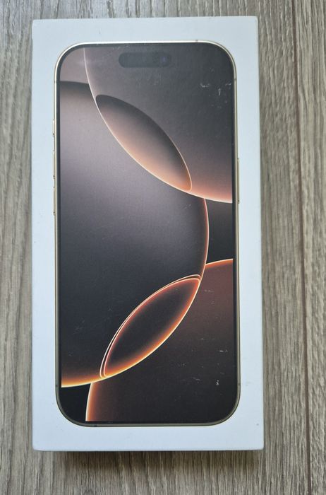 Apple iPhone 16 Pro,Desert Titanium,128GB