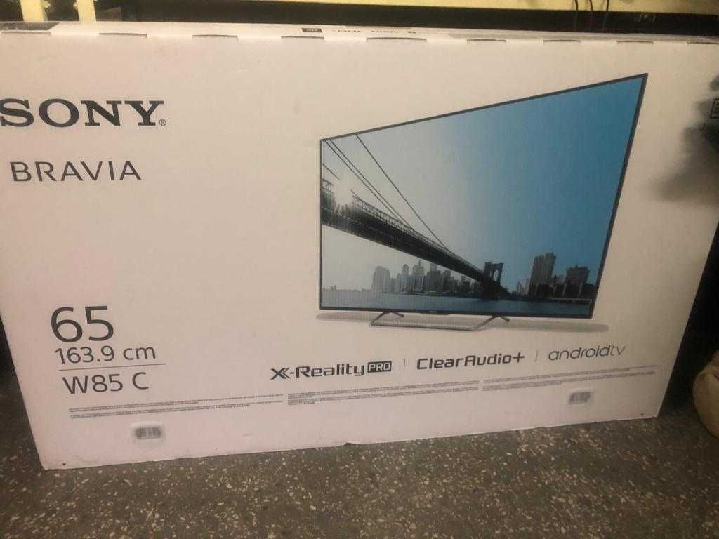 Sony Bravia W85C 65Cali